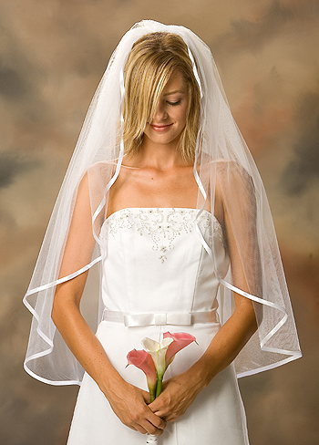 Bridal Veil BR012